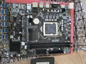 Btc B250c nauja + SSD + WiFi