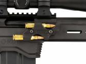 Mdt M-lok Multi - Caliber Spare Round Holder - nuotraukos Nr. 5