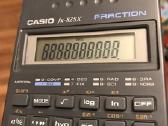 Casio fx 82sx - nuotraukos Nr. 2
