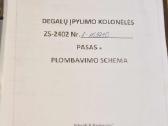Alyvos talpyklos 5m3 - nuotraukos Nr. 8