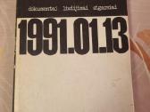 Lietuva 1991. 01. 13