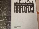 Lietuva 1991. 01. 13 - nuotraukos Nr. 2