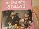 Virtuvė ir švenčių stalas