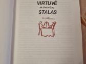 Virtuvė ir švenčių stalas - nuotraukos Nr. 2