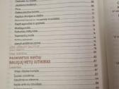 Virtuvė ir švenčių stalas - nuotraukos Nr. 6