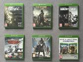 Xbox One žaidimai