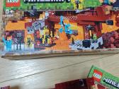 Lego minecraft 21154
