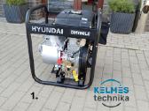 Hyundai Dyzelinės vandens pompos