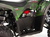 Benzininis keturratis XTR 002/8 125cc - nuotraukos Nr. 10