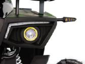 Benzininis keturratis XTR 002/8 125cc - nuotraukos Nr. 13