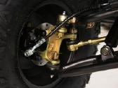 Benzininis keturratis XTR 125 Cc - nuotraukos Nr. 12