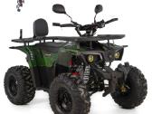 Benzininis keturratis XTR 125cc 002/08 - nuotraukos Nr. 13