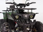 Benzininis keturratis XTR 125cc 002/08 - nuotraukos Nr. 5
