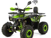 Benzininis keturratis XTR 125cc 002/08 - nuotraukos Nr. 4