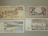 Banknotai Šri Lankos, Argentinos, Estijos - nuotraukos Nr. 2
