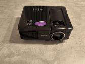 Benq Mp515 projektorius. - nuotraukos Nr. 2