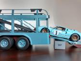 Norev 1:18 Transporteris - nuotraukos Nr. 6