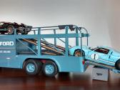 Norev 1:18 Transporteris - nuotraukos Nr. 7