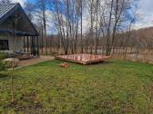 Karkasinių namų statyba, vidaus apdaila. - nuotraukos Nr. 14