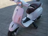 Vaikiškas elektrinis motoroleris - nuotraukos Nr. 2