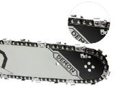 Benzininis grandininis pjūklas Demon Rq-65 - nuotraukos Nr. 2