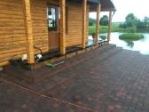 Trinkeliu klojimas vakaru Lietuvoje - nuotraukos Nr. 7