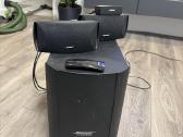 Bose garso koloneles