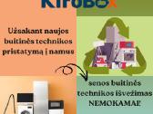 Krovinių pervežimo paslaugos. Pigiausi Mieste! - nuotraukos Nr. 6