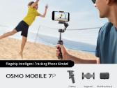 Dji Osmo Mobile 7p (tamsi) Kaina 109 € - nuotraukos Nr. 3
