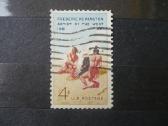 1961 m. Frederikas Remingtonas