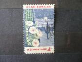 1962 m. 50-osios Arizonos valstijos metinės
