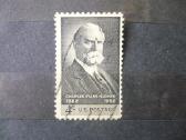 1962 m. Charlesas Evansas Hughesas