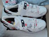 Sidi Ergo 4 Carbon Comp balti batai 44 ir 45 dydis - nuotraukos Nr. 2