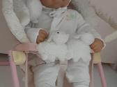 Baby annabel kėdute nešioklė su lėle - nuotraukos Nr. 9