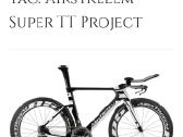 Triatlono TT dviratis Airstreeem Super TT Project - nuotraukos Nr. 6
