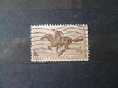 1960 m. Pony express