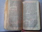 Breviarium romanum mažas 1935m germany - nuotraukos Nr. 4