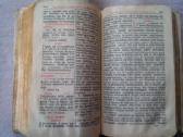 Breviarium romanum mažas 1935m germany - nuotraukos Nr. 5