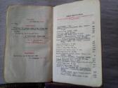 Breviarium romanum mažas 1935m germany - nuotraukos Nr. 9
