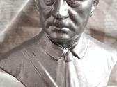 Adolf H. biustas. Gipsas. - nuotraukos Nr. 3