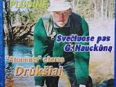 Žurnalai „meškeriotojas“