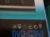 Samsung C-350 Dvd grotuvas - nuotraukos Nr. 2