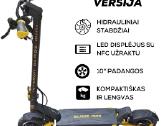 Teverun elektriniai paspirtukai Lietuvoje - nuotraukos Nr. 4