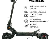 Teverun elektriniai paspirtukai Lietuvoje - nuotraukos Nr. 5