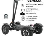 Teverun elektriniai paspirtukai Lietuvoje - nuotraukos Nr. 7
