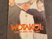 Wotakoi manga 1-2 - nuotraukos Nr. 2