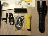 Nitecore prožektorius/zibintuvelis New P30 - nuotraukos Nr. 3