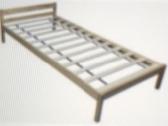 Lovos 90x190,140x190, 140x200, 160x200, 180x200 cm - nuotraukos Nr. 10