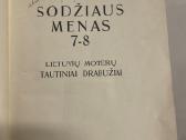 Knygos Sodžiaus menas 678 dalys - nuotraukos Nr. 10