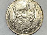 1968 D Vokietija silver pinigas 5 mark /K17